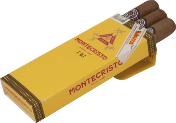 MONTECRISTO NO. 4