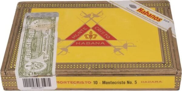 MONTECRISTO NO. 5