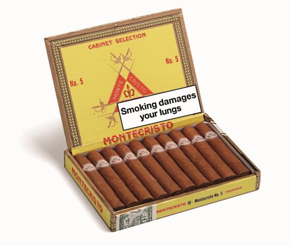 MONTECRISTO NO. 5