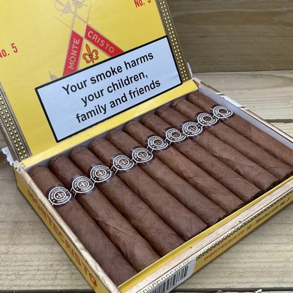 MONTECRISTO NO. 5
