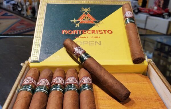 MONTECRISTO OPEN JUNIOR
