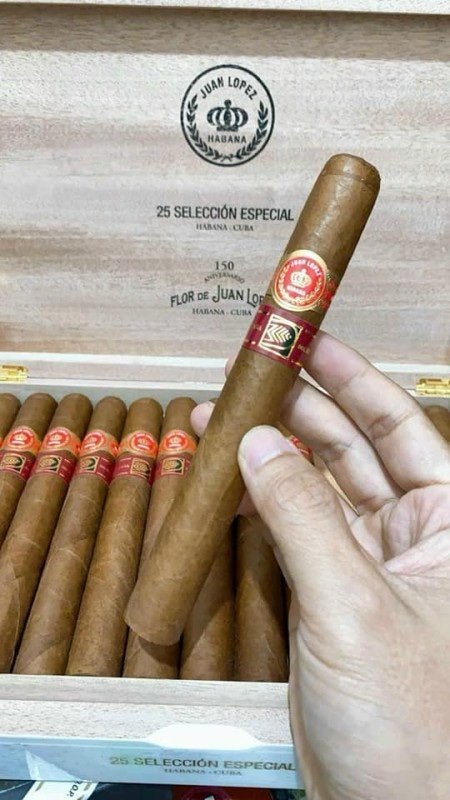 JUAN LOPEZ SELECCION ESPECIAL LCDH