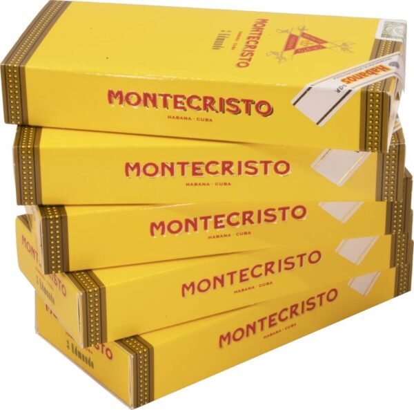 MONTECRISTO EDMUNDO