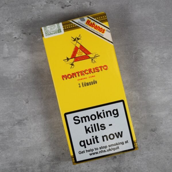MONTECRISTO EDMUNDO