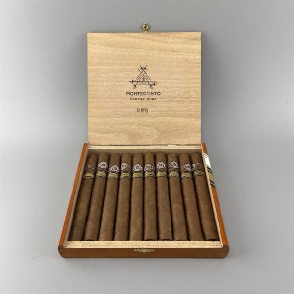 MONTECRISTO DANTES EDICION LIMITADA 2016