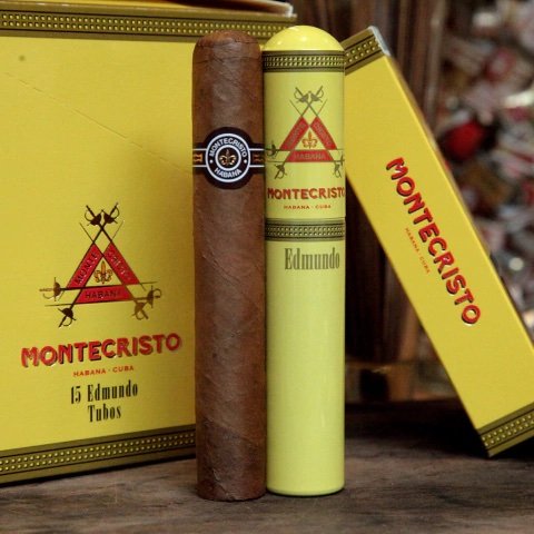 MONTECRISTO EDMUNDO TUBOS