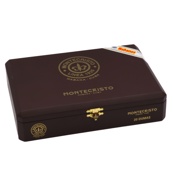 MONTECRISTO LINEA 1935 DUMAS