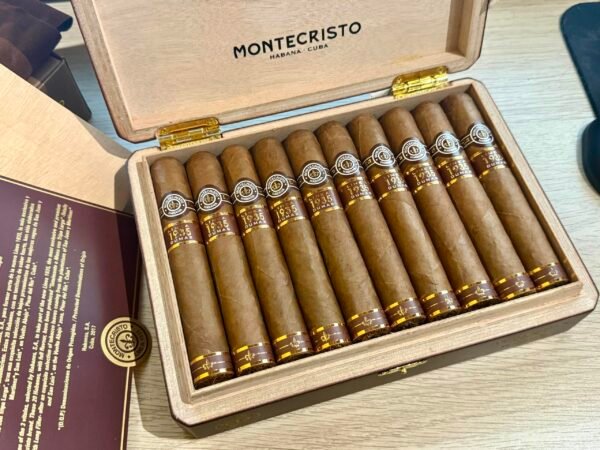 MONTECRISTO LINEA 1935 DUMAS
