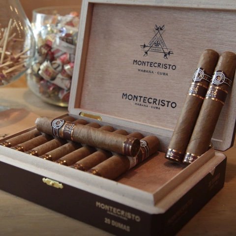 MONTECRISTO LINEA 1935 DUMAS