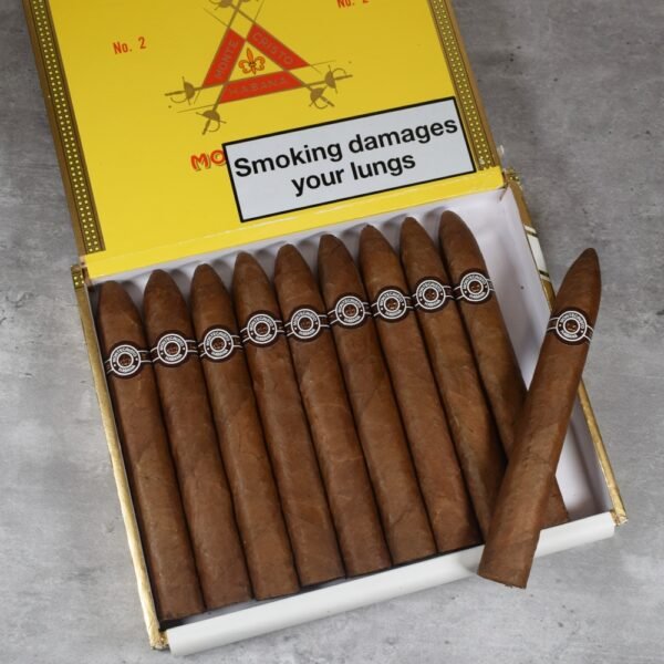 MONTECRISTO NO. 2