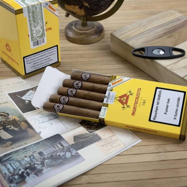 MONTECRISTO NO. 3