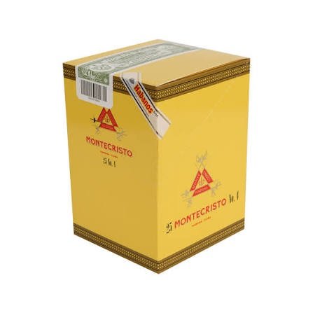 MONTECRISTO NO. 4