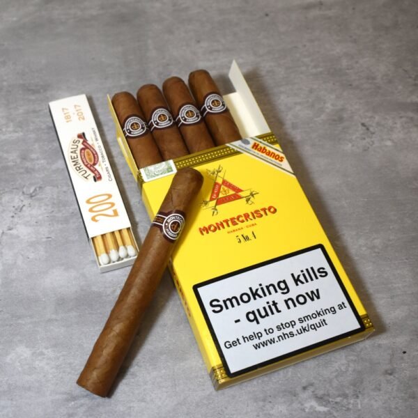 MONTECRISTO NO. 4