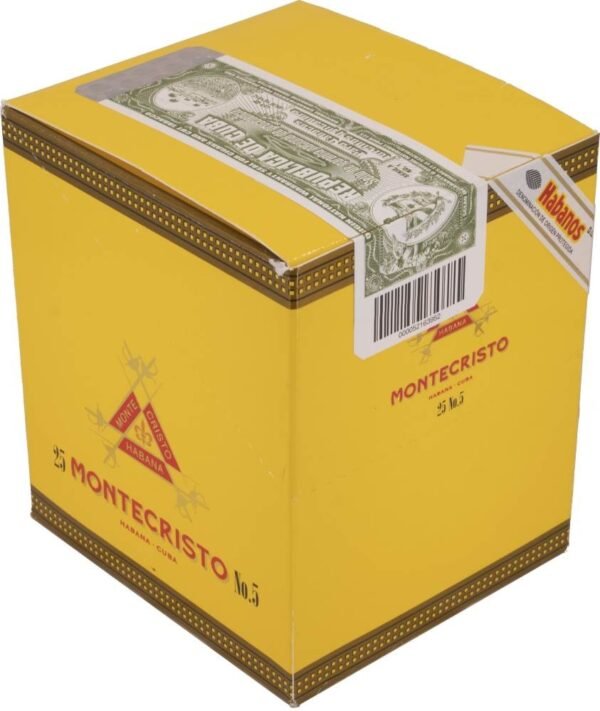 MONTECRISTO NO. 5