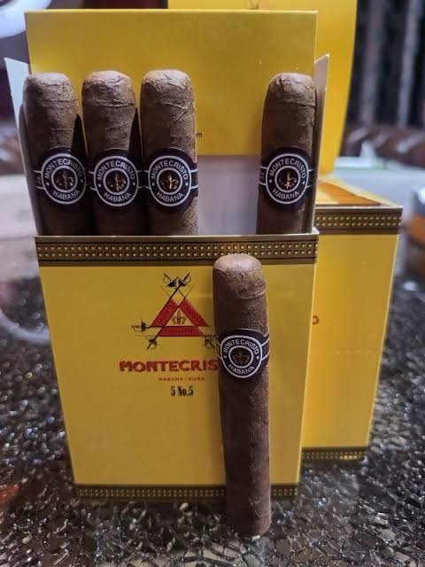 MONTECRISTO NO. 5