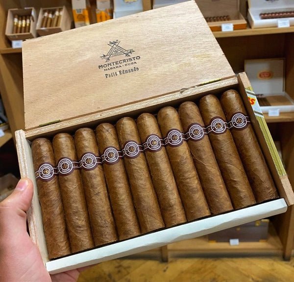 MONTECRISTO PETIT EDMUNDO