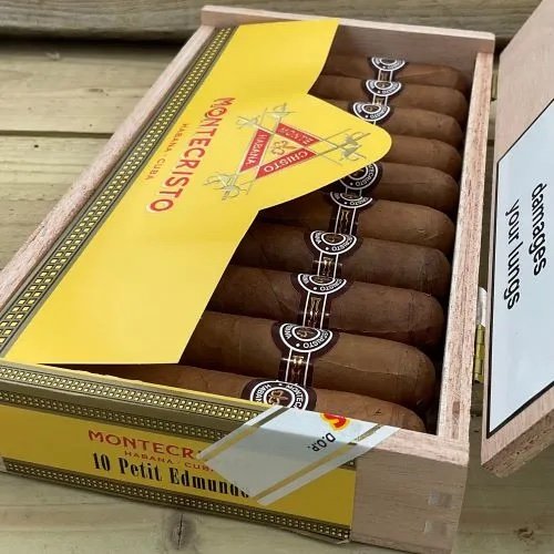 MONTECRISTO PETIT EDMUNDO