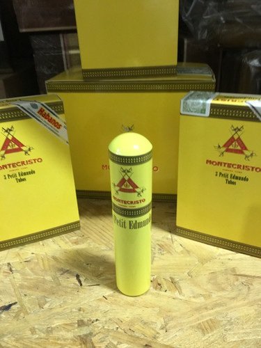 MONTECRISTO PETIT EDMUNDO TUBOS