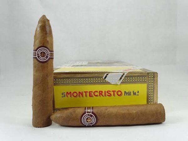 MONTECRISTO PETIT NO. 2