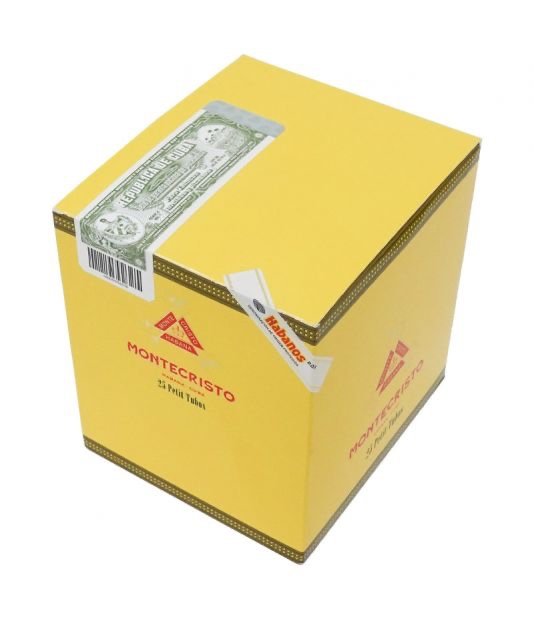 MONTECRISTO PETIT TUBOS
