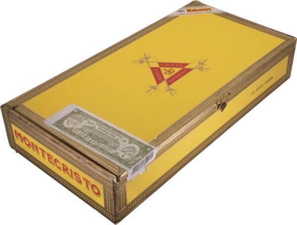 MONTECRISTO PETIT TUBOS