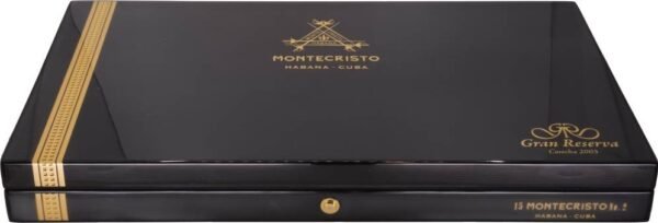 MONTECRISTO NO. 2 GRAN RESERVA COSECHA 2005