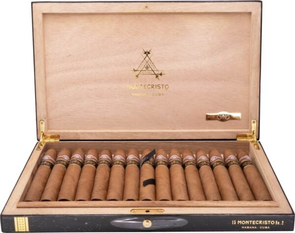 MONTECRISTO NO. 2 GRAN RESERVA COSECHA 2005