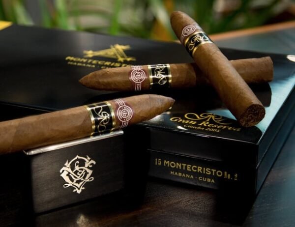 MONTECRISTO NO. 2 GRAN RESERVA COSECHA 2005