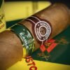 MONTECRISTO OPEN EAGLE TUBOS