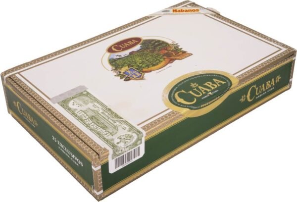 CUABA EXCLUSIVOS