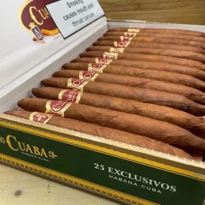 CUABA EXCLUSIVOS
