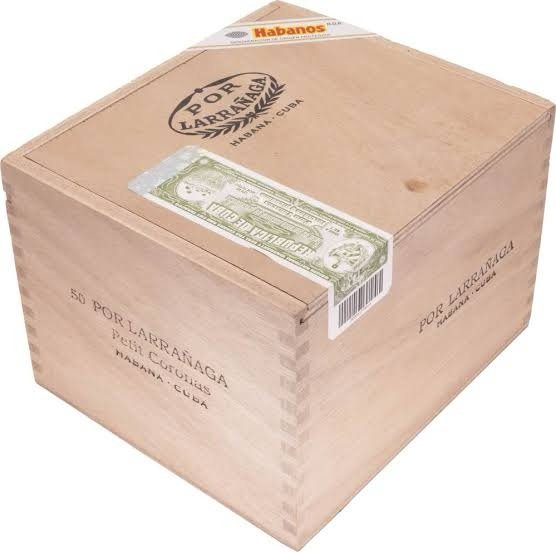 POR LARRANAGA PETIT CORONAS