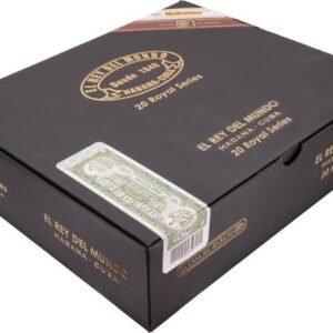 EL REY DEL MUNDO ROYAL SERIES