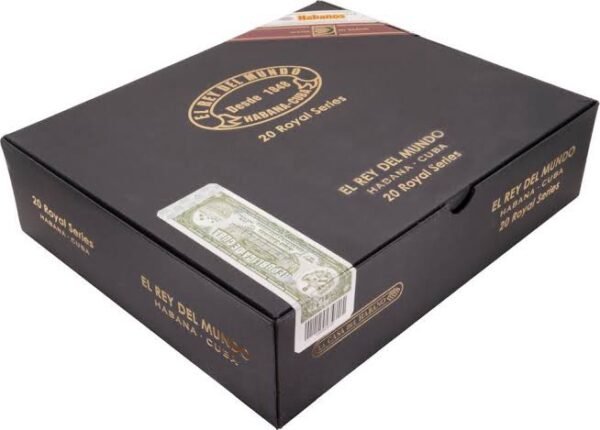 EL REY DEL MUNDO ROYAL SERIES