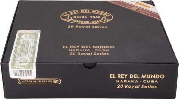 EL REY DEL MUNDO ROYAL SERIES