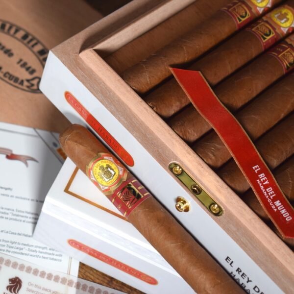 EL REY DEL MUNDO ROYAL SERIES