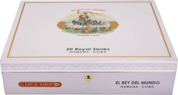 EL REY DEL MUNDO ROYAL SERIES