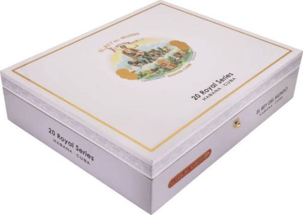 EL REY DEL MUNDO ROYAL SERIES
