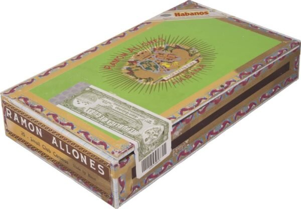 RAMON ALLONES SMALL CLUB CORONAS