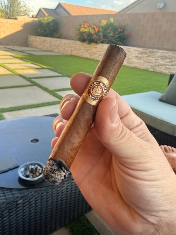 RAMON ALLONES SMALL CLUB CORONAS