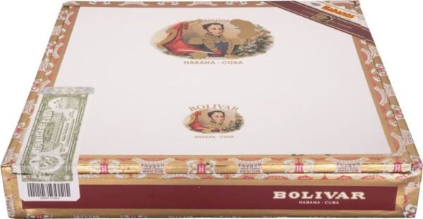 BOLIVAR NEW GOLD MEDAL LCDH