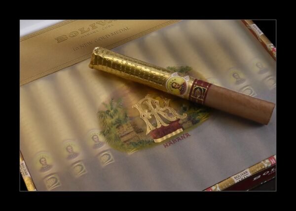 BOLIVAR NEW GOLD MEDAL LCDH