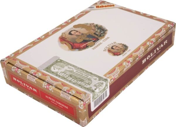 BOLIVAR PETIT CORONAS