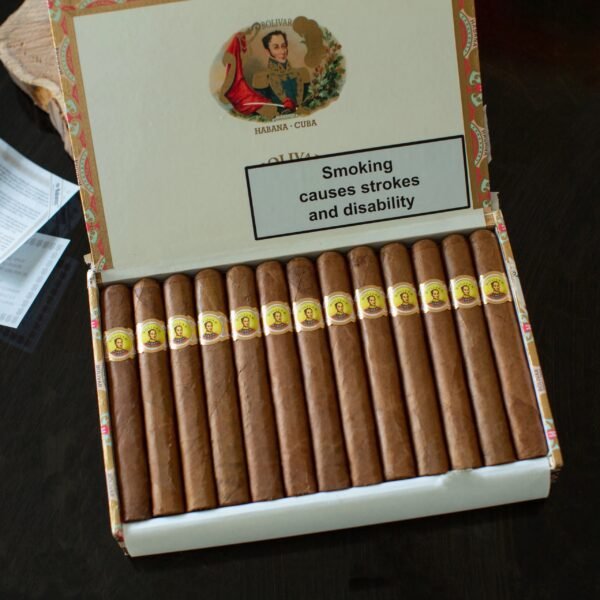 BOLIVAR PETIT CORONAS