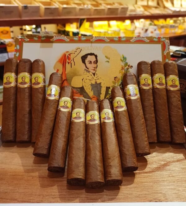 BOLIVAR ROYAL CORONAS