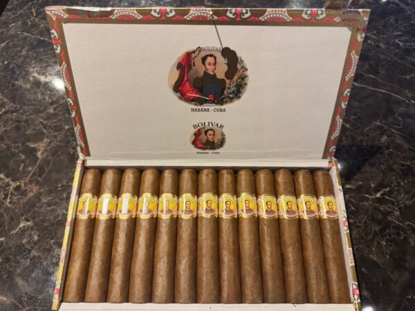 BOLIVAR ROYAL CORONAS