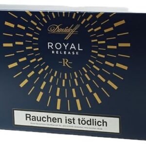 DAVIDOFF ROYAL RELEASE ROBUSTO