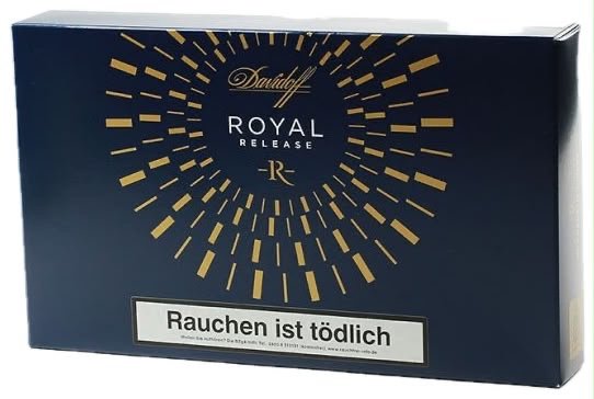 DAVIDOFF ROYAL RELEASE ROBUSTO