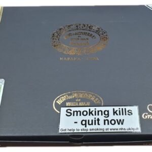 HOYO DE MONTERREY DOUBLE CORONAS GRAN RESERVA COSECHA 2013