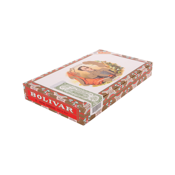 BOLIVAR ROYAL CORONAS TUBOS